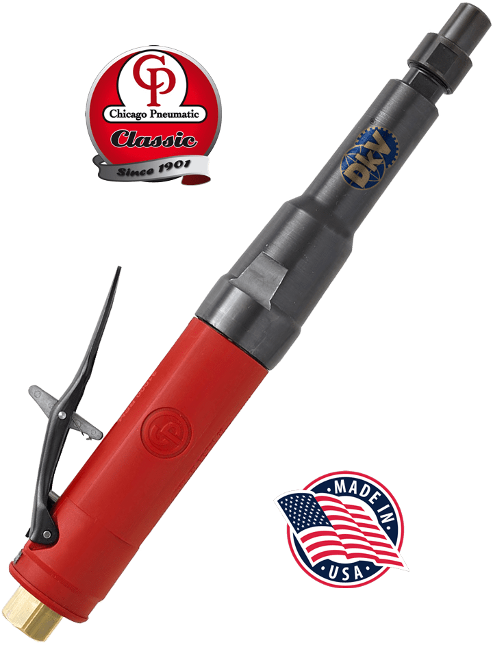 Máy mài khí nén Chicago Pneumatic CP3019-40, Chicago Pneumatic air die grinder CP3019-40