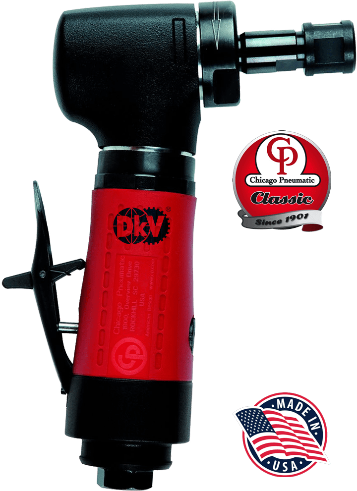 Máy mài khí nén Chicago Pneumatic CP3019-18, Chicago Pneumatic air die grinder CP3019-18