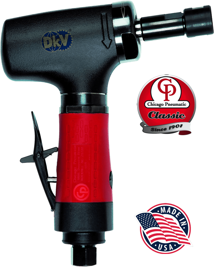 Máy mài khí nén Chicago Pneumatic CP3030-420R, Chicago Pneumatic air die grinder CP3030-420R:
