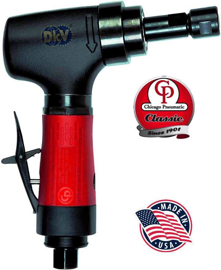Máy mài khí nén Chicago Pneumatic CP3030-518R, Chicago Pneumatic air die grinder CP3030-518R