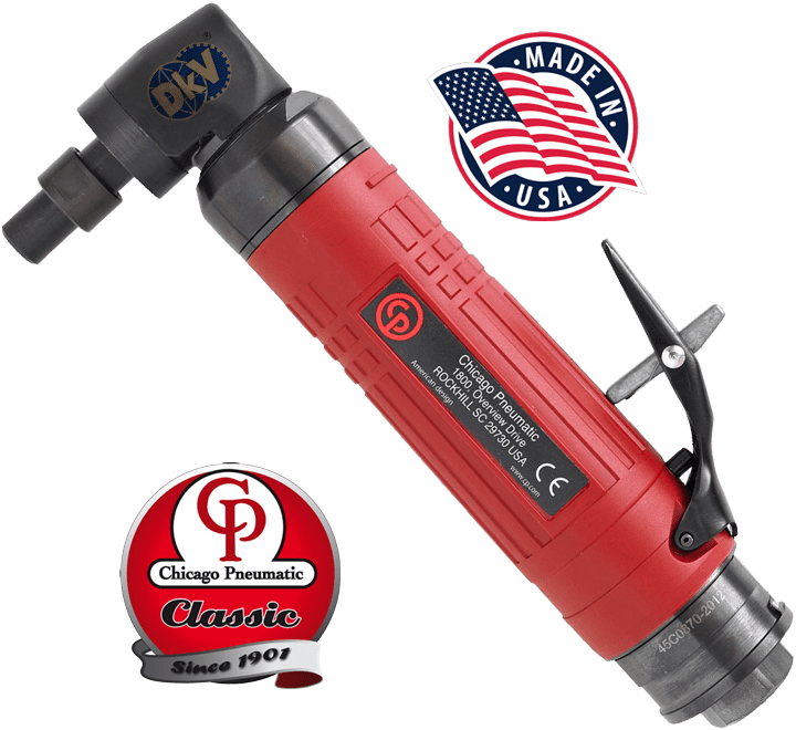 Máy mài khí nén Chicago Pneumatic CP3109-13AC, Chicago Pneumatic air die grinder CP3109-13AC