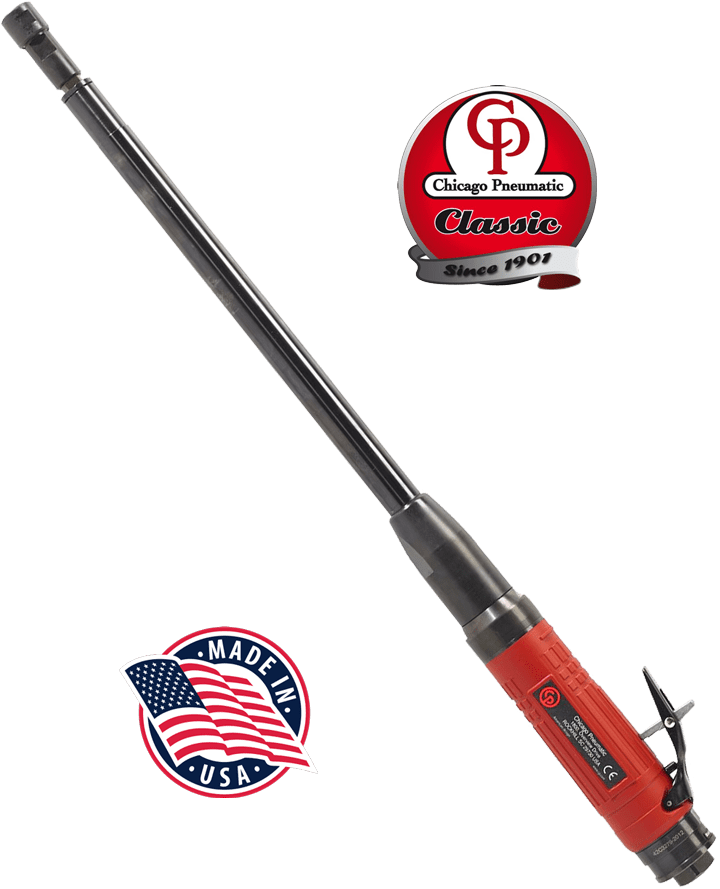 Máy mài khí nén Chicago Pneumatic CP3119-12EXL, Chicago Pneumatic air die grinder CP3119-12EXL