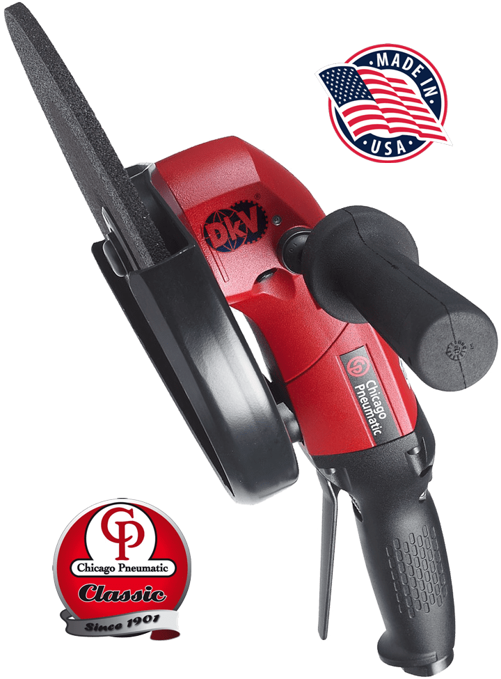 Máy mài góc khí nén Chicago Pneumatic CP3850-65AB9VE, Chicago Pneumatic air angle grinder CP3850-65AB9VE