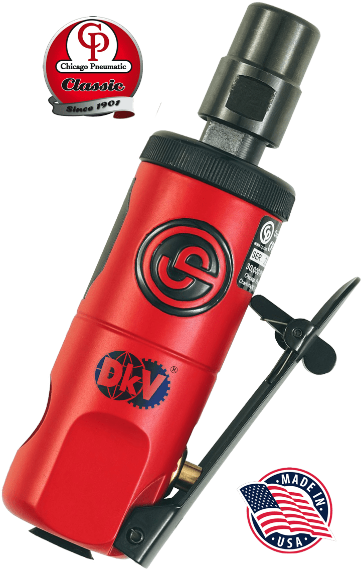 Máy mài khí nén Chicago Pneumatic CP876, Chicago Pneumatic air die grinder CP876