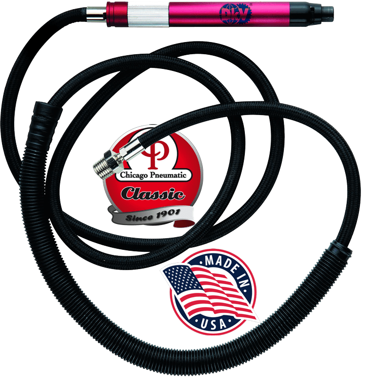 Máy mài khí nén Chicago Pneumatic CP9104Q, Chicago Pneumatic air die grinder CP9104Q