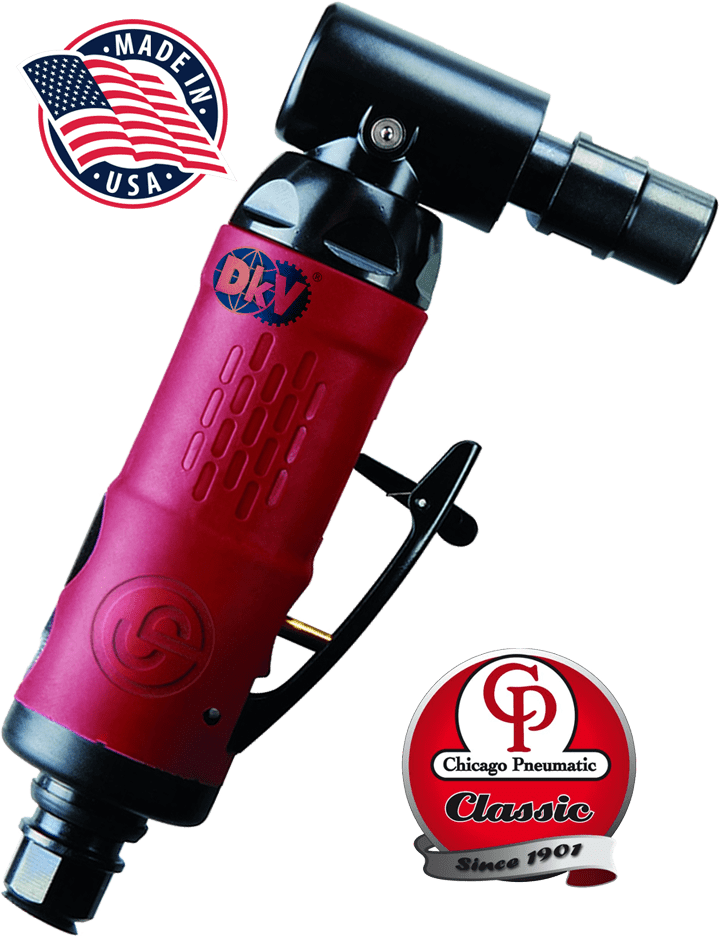 Máy mài khí nén Chicago Pneumatic CP9106Q-B, Chicago Pneumatic air die grinder CP9106Q-B