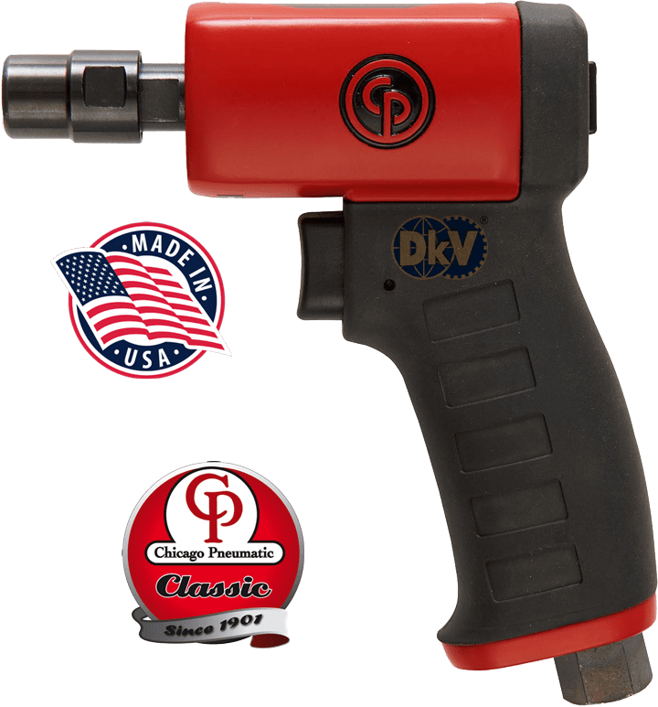 Máy mài khí nén Chicago Pneumatic CP9107, Chicago Pneumatic air die grinder CP9107