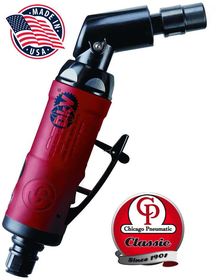 Máy mài khí nén Chicago Pneumatic CP9108Q-B, Chicago Pneumatic air die grinder CP9108Q-B