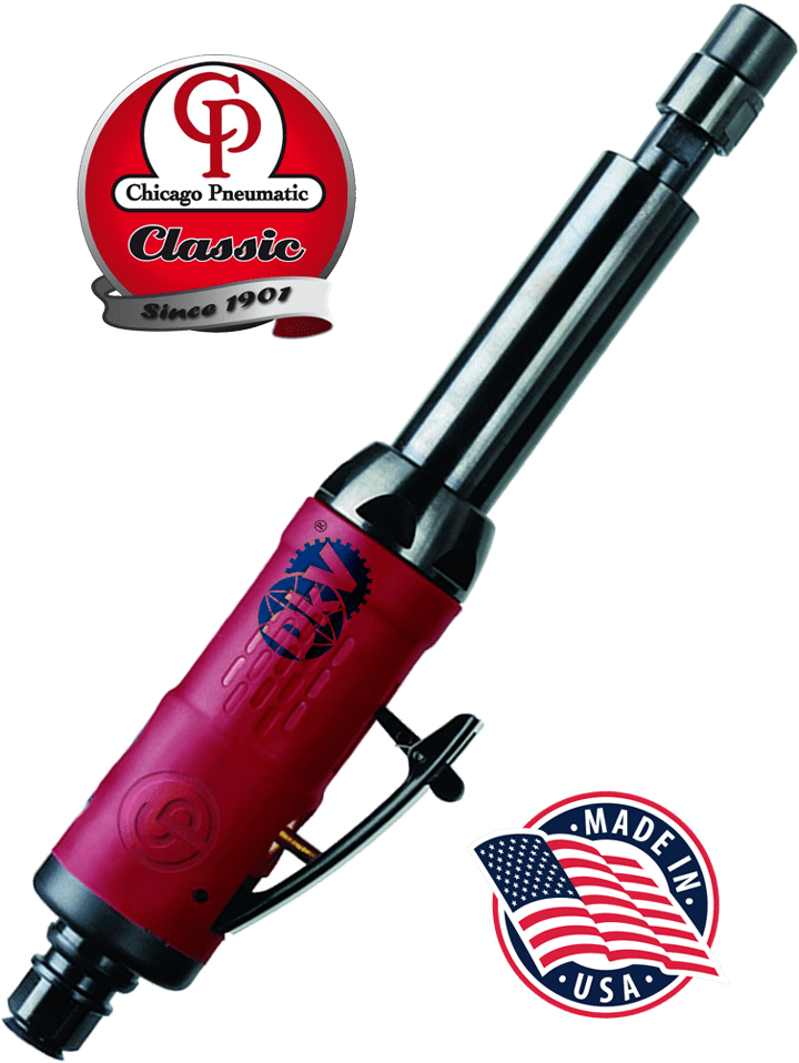 Máy mài khí nén Chicago Pneumatic CP9110Q-B, Chicago Pneumatic air die grinder CP9110Q-B