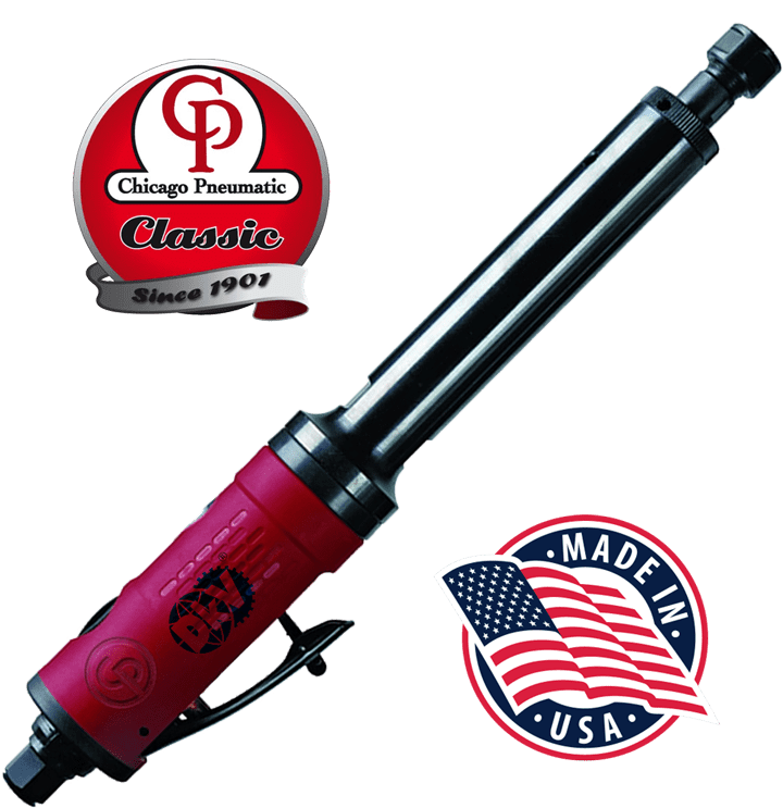 Máy mài khí nén Chicago Pneumatic CP9112Q-B, Chicago Pneumatic air die grinder CP9112Q-B