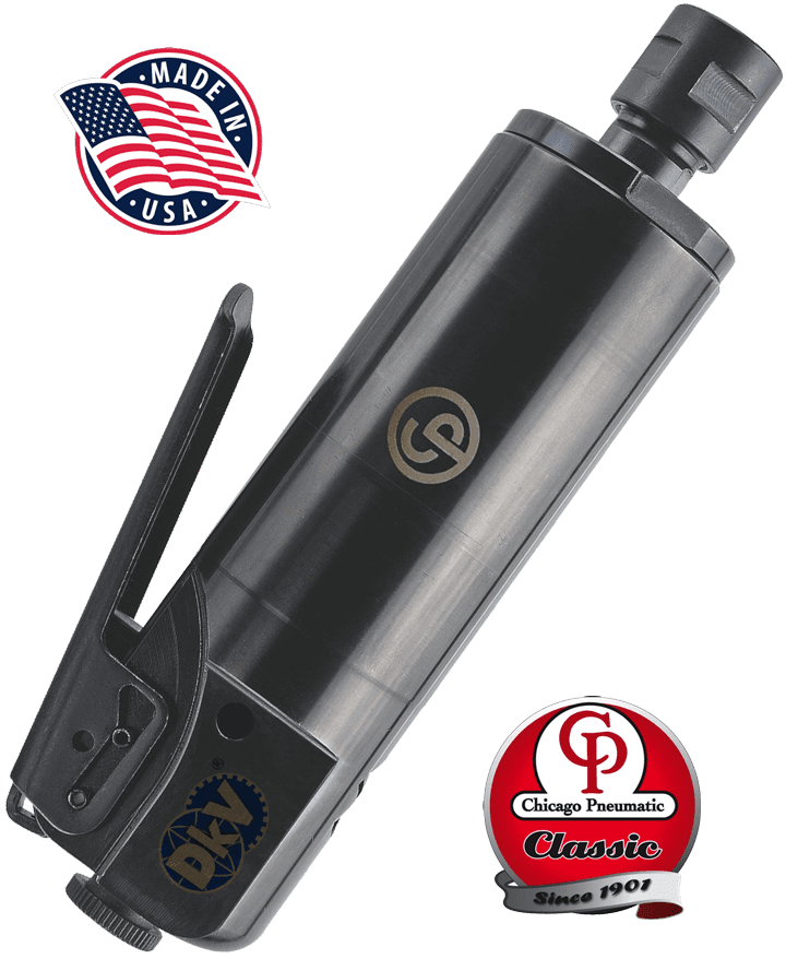 Máy mài khí nén Chicago Pneumatic CP9113G, Chicago Pneumatic air die grinder CP9113G