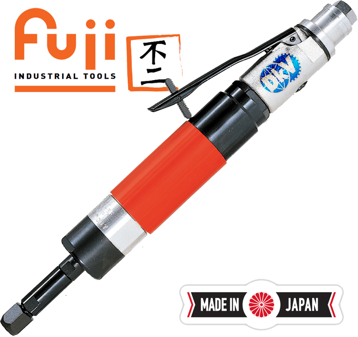 Máy mài khí nén Fuji FG-3VX-1F 6 E, Fuji air die grinder FG-3VX-1F 6 E