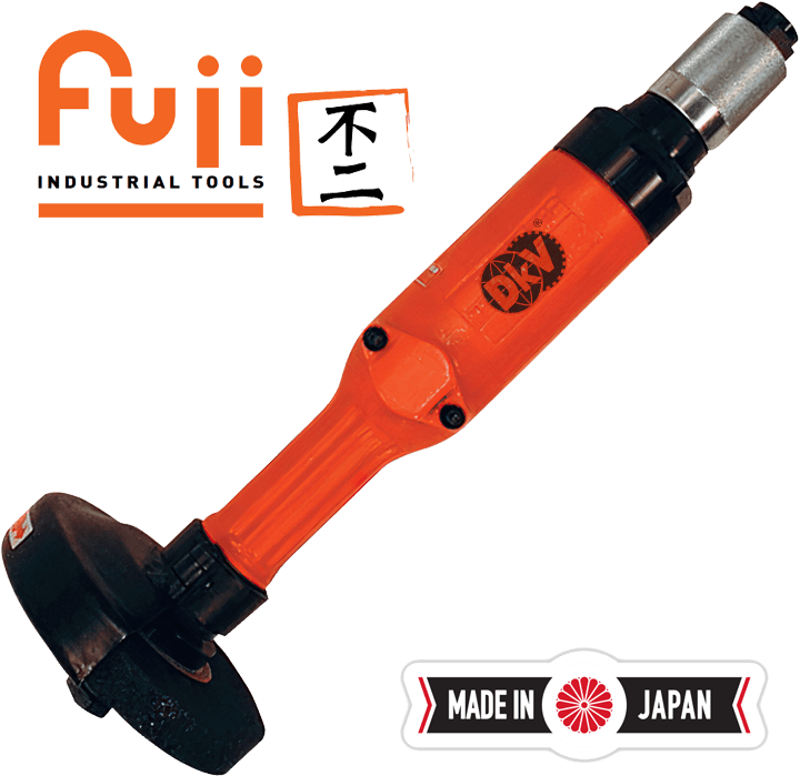 Máy mài khí nén Fuji FG-6H-1 E, Fuji wheel straight grinders FG-6H-1 E