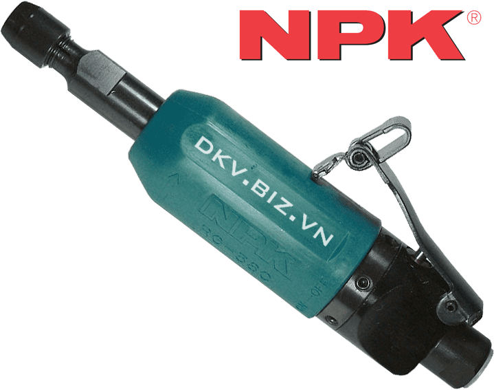 Máy mài lỗ khí nén NPK RG-38CX-20, NPK air die grinder RG-38CX-20