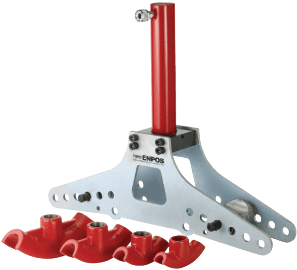 Máy uốn ống thủy lực Enpos EPB-3, Enpos pipe hydraulic bender EPB-3