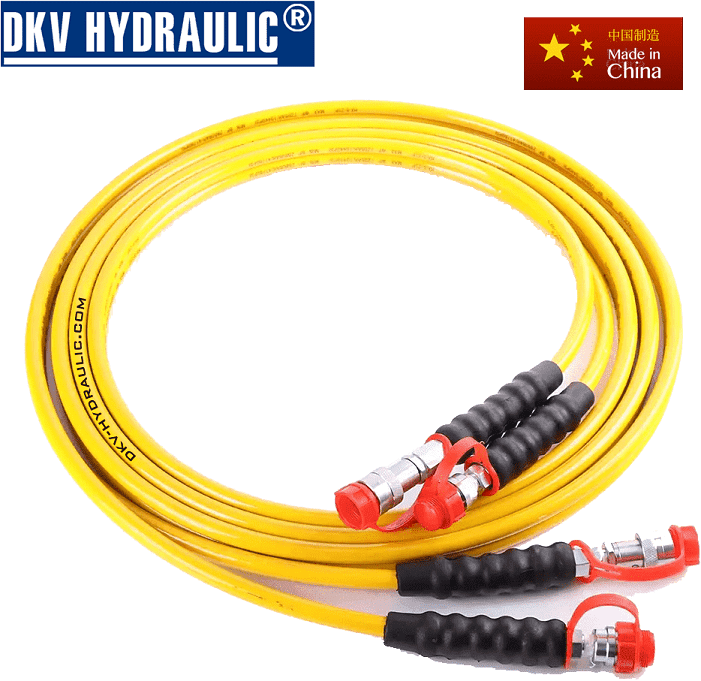 Ống dây cờ lê thủy lực H-7306, Hydraulic torque wrench hose H-7306