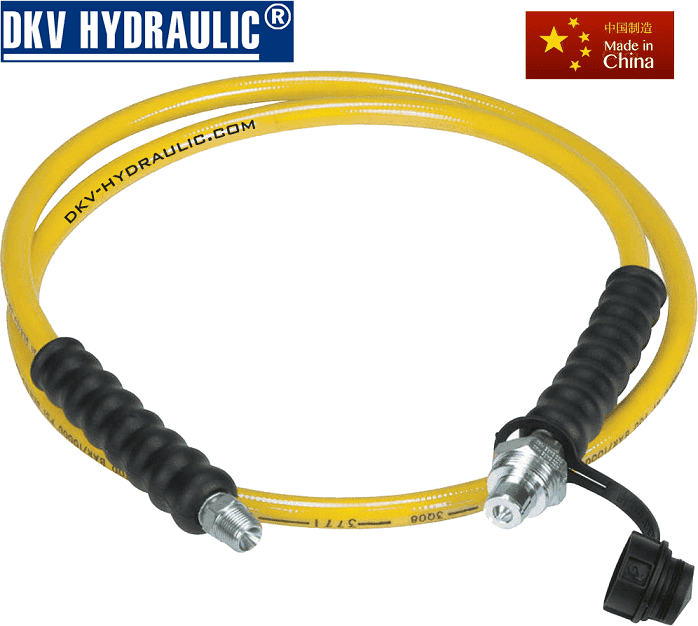 Ống dây thủy lực nilon H-7206, Thermo plastic hydraulic hose H-7206