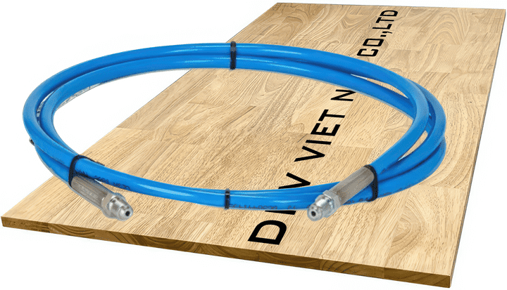 Ống dây thủy lực nylon HP-7460-150, Thermo plastic hydraulic hose HP-7460-150