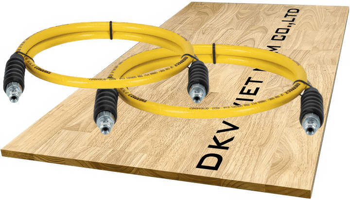 ong day thuy luc nilon h-7206, thermo plastic hydraulic hose h-7206