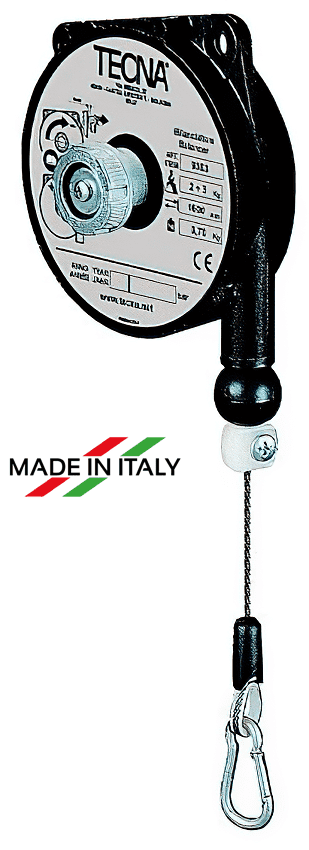 Pa lang can bang Tecna 9301, Tecna balanced 9301