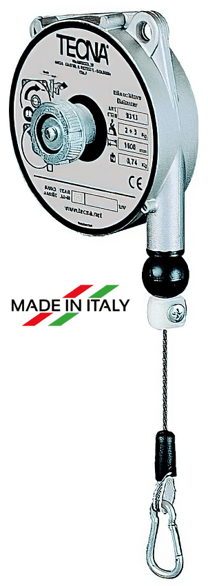 Pa lang can bang Tecna 9311, Tecna balanced 9311