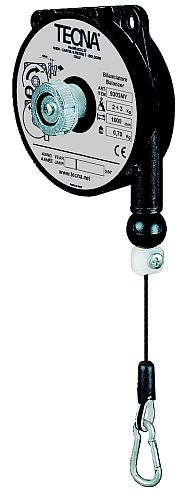 Pa lang can bang Tecna 9303NY, Tecna balanced 9303NY