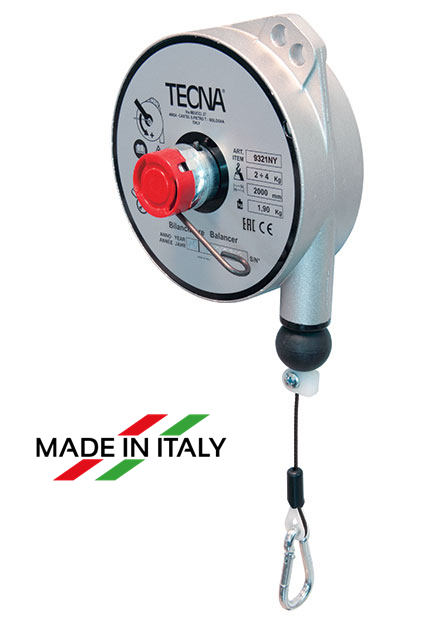 Pa lang can bang Tecna 9323NY , Tecna balanced 9323NY