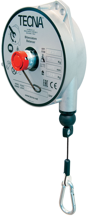 Pa lang can bang Tecna 9339NY , Tecna balanced 9339NY