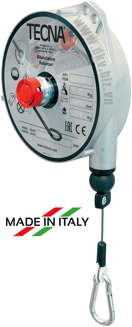 Pa lang can bang Tecna 9349 , Tecna balanced 9349