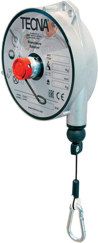 Pa lang can bang Tecna 9350NY , Tecna balanced 9350NY