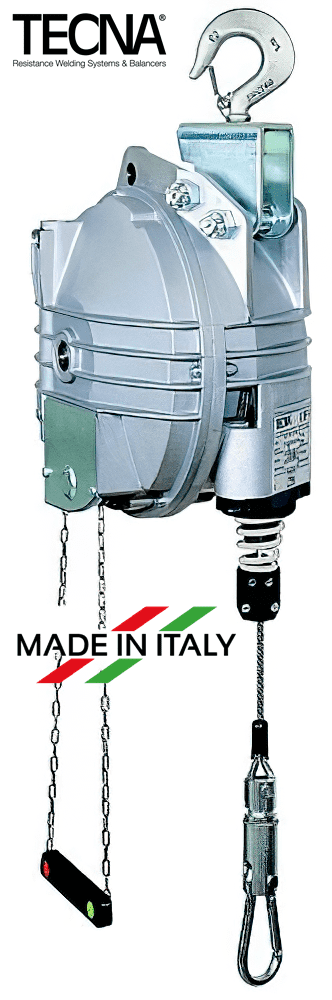 Pa lang can bang Tecna 9432, Tecna balanced 9432