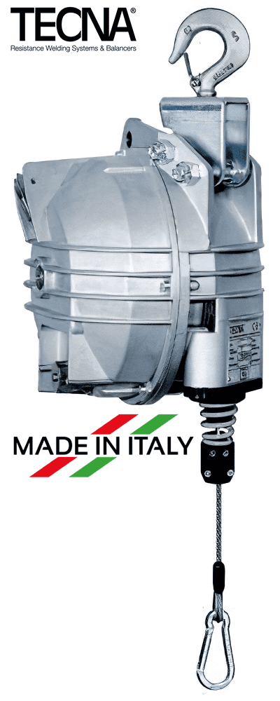 Pa lang can bang Tecna 9414, Tecna balanced 9414