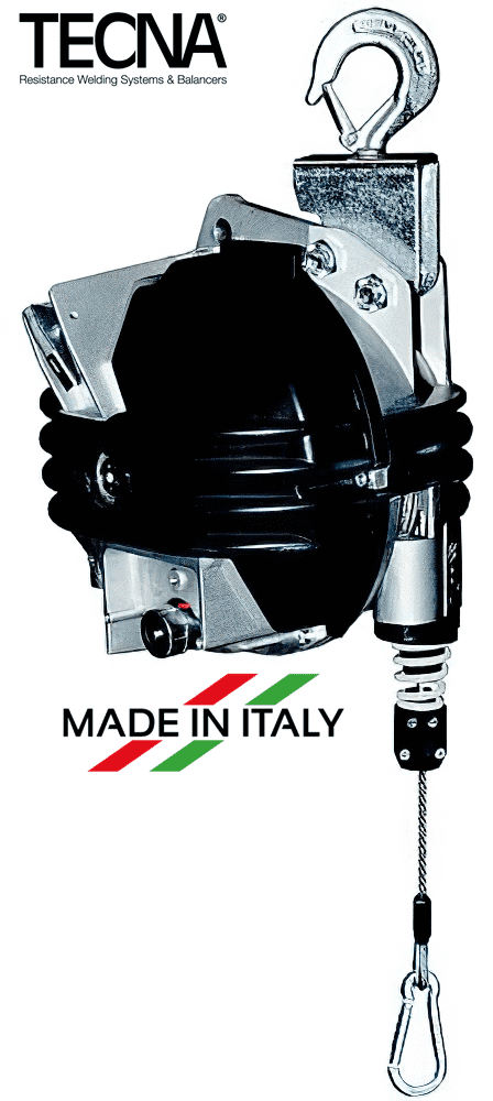 Pa lang can bang Tecna 9443G, Tecna balanced 9443G