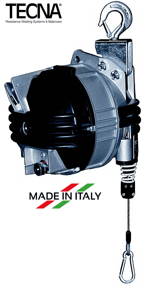 Pa lang can bang Tecna 9452G, Tecna balanced 9452G