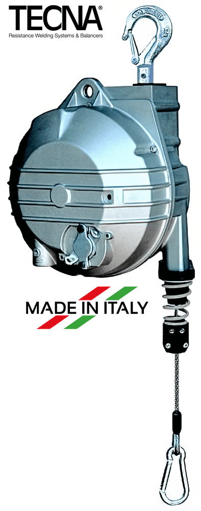 Pa lang can bang Tecna 9508, Tecna balanced 9508