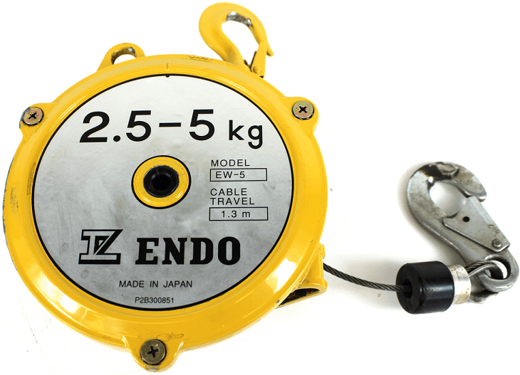 pa lang can bang Endo EW-5, Endo Spring Balancer EW-5