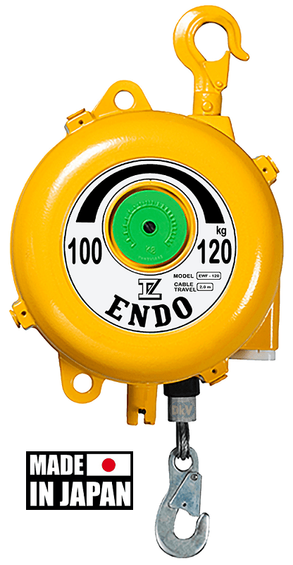 pa lang can bang Endo EWF-120, Endo Spring Balancer EWF-120