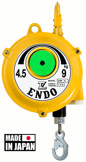 pa lang can bang Endo EWF-9, Endo Spring Balancer EWF-9