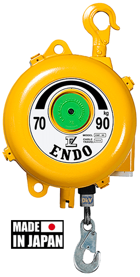 pa lang can bang Endo EWF-90, Endo Spring Balancer EWF-90