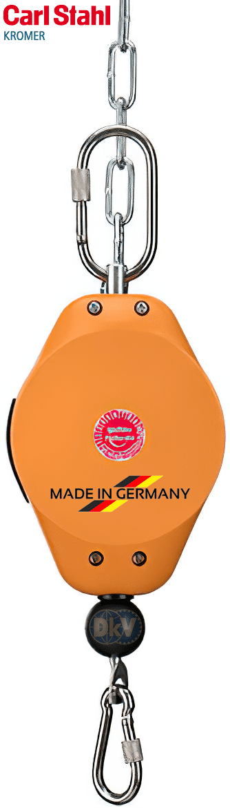 Pa lang can bang Carl Stahl Kromer 5250 0000 00, Carl Stahl Kromer balanced 5250 0000 00