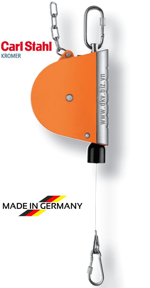 Pa lang can bang Carl Stahl Kromer 7200 080130, Carl Stahl Kromer balanced 7200 080130