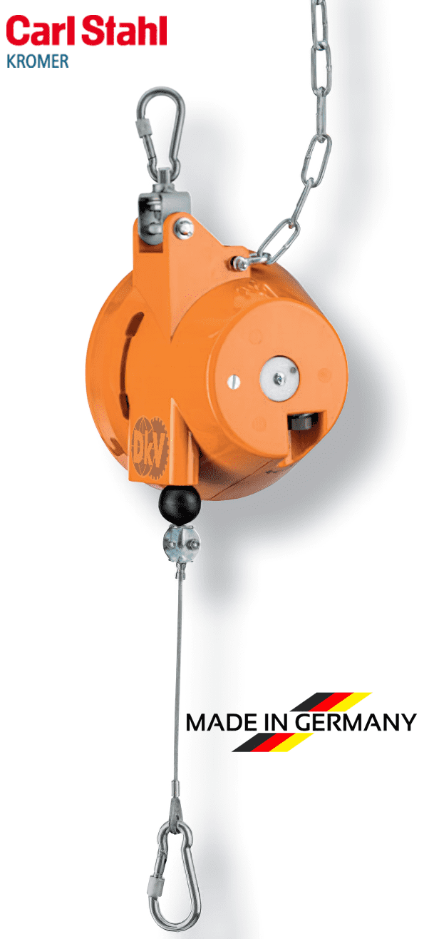 Pa lang can bang Carl Stahl Kromer 7230 000136, Carl Stahl Kromer balanced 7230 000136