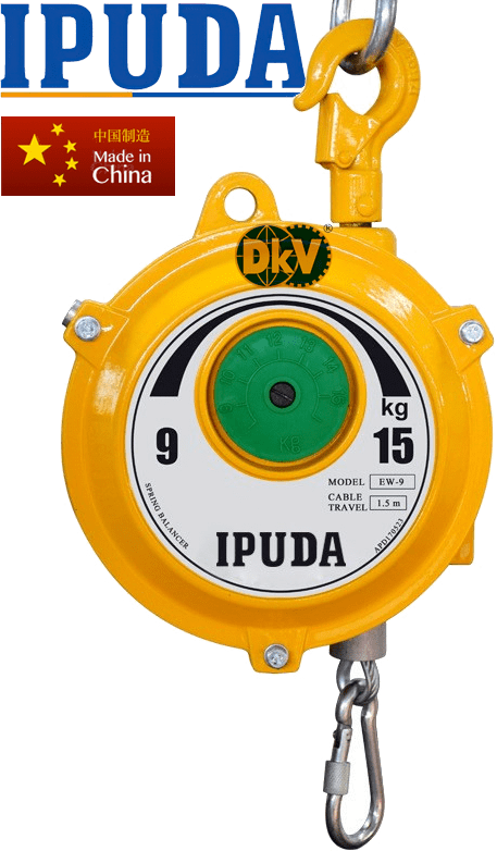 pa lang can bang ipuda EW-15, ipuda Spring Balancer EW-15