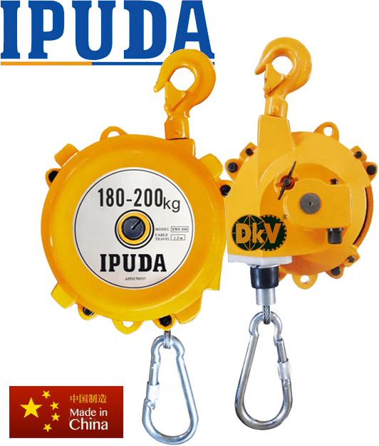 pa lang can bang ipuda EW-200 , ipuda Spring Balancer EW-200 