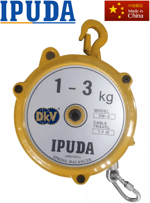 pa lang can bang ipuda EW-3, ipuda Spring Balancer EW-3