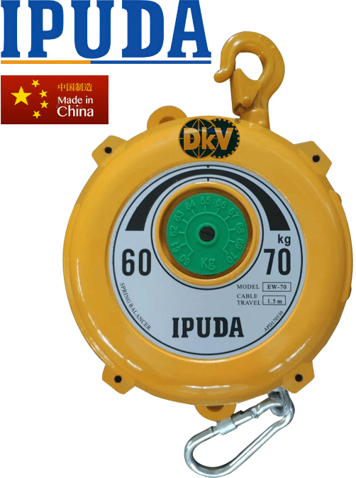 pa lang can bang ipuda EW-70, ipuda Spring Balancer EW-70