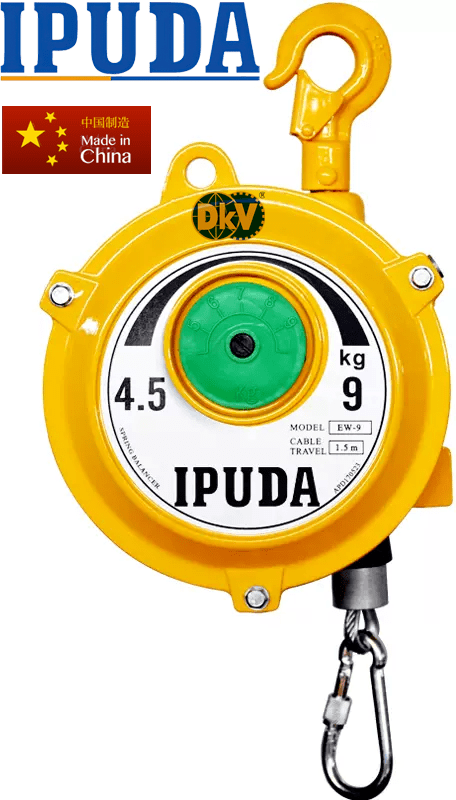 pa lang can bang ipuda EW-9, ipuda Spring Balancer EW-9
