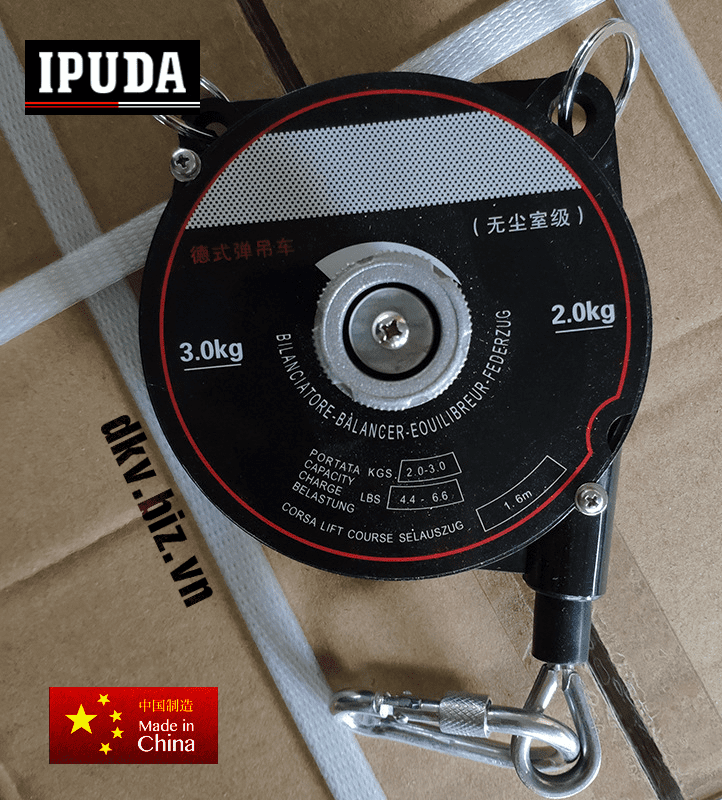 pa lang can bang ipuda SB-1.2, ipuda Spring Balancer SB-1.2