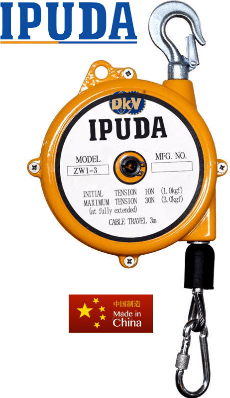 pa lang can bang ipuda ZW1-3, ipuda Spring Balancer ZW1-3