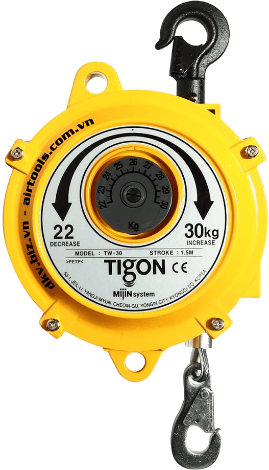 pa lang can bang tigon tw-30, tigon spring balancer tw-30
